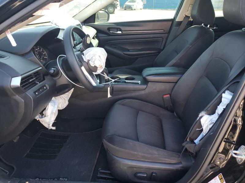 1N4BL4BV7KC238192 - 2019 NISSAN ALTIMA S BLACK photo 7