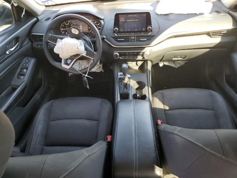 1N4BL4BV7KC238192 - 2019 NISSAN ALTIMA S BLACK photo 8