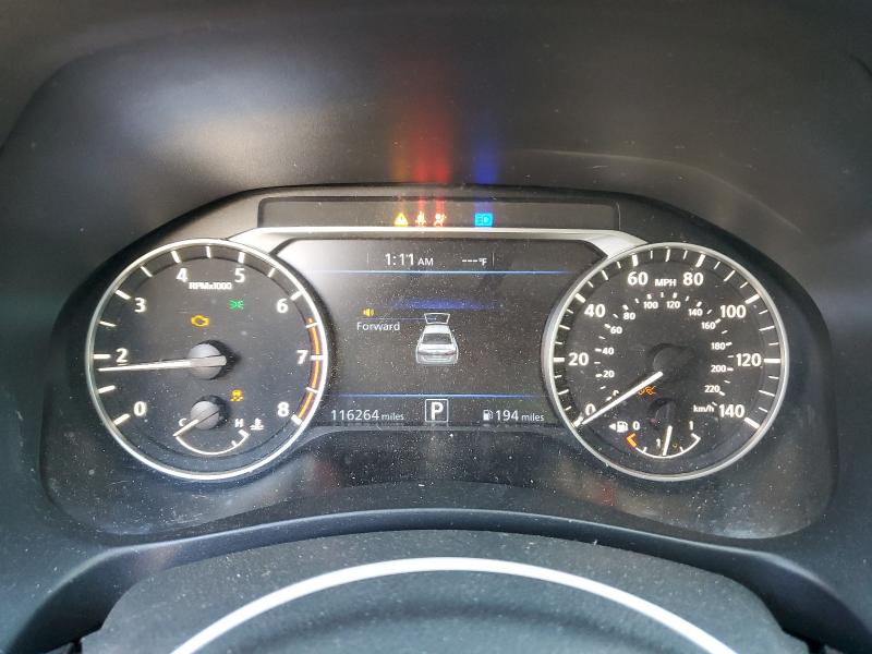 1N4BL4BV7KC238192 - 2019 NISSAN ALTIMA S BLACK photo 9