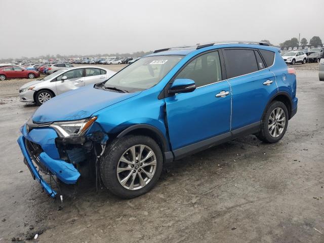 2017 TOYOTA RAV4 LIMITED, 