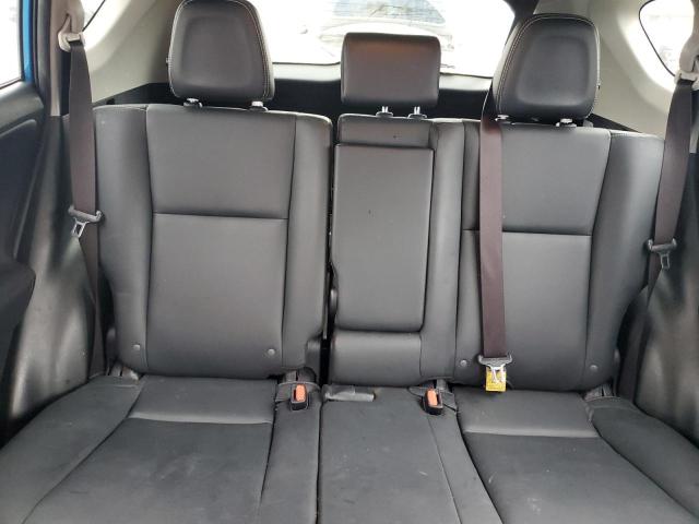 JTMDFREV9HD204325 - 2017 TOYOTA RAV4 LIMITED 蓝色 照片 10