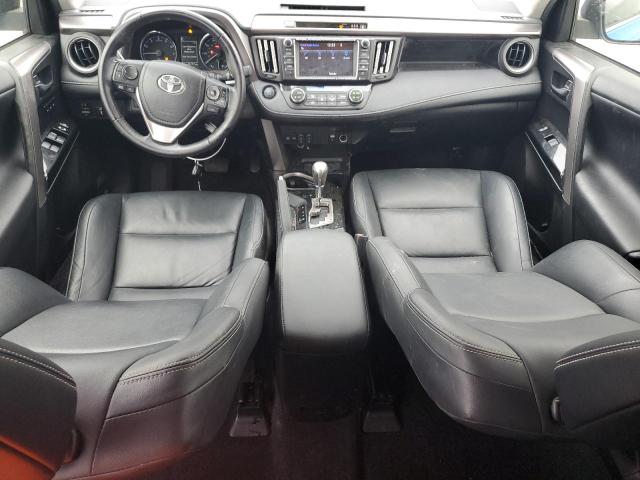 JTMDFREV9HD204325 - 2017 TOYOTA RAV4 LIMITED 蓝色 照片 8