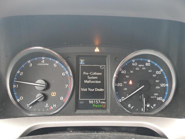 JTMDFREV9HD204325 - 2017 TOYOTA RAV4 LIMITED 蓝色 照片 9