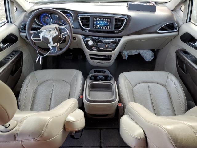 2C4RC1BG2LR275345 - 2020 CHRYSLER PACIFICA TOURING L Ağ foto 8