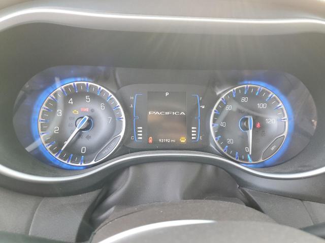 2C4RC1BG2LR275345 - 2020 CHRYSLER PACIFICA TOURING L Ağ foto 9