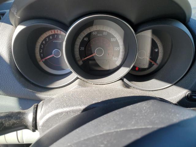 KNAFU4A29D5725205 - 2013 KIA FORTE EX 银色 照片 9