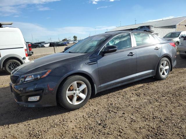 2015 KIA OPTIMA LX, 