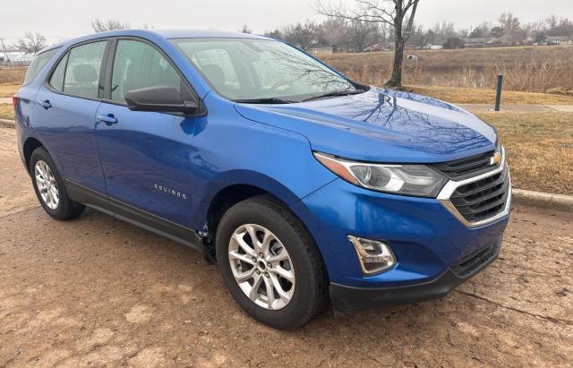 2019 CHEVROLET EQUINOX LS, 