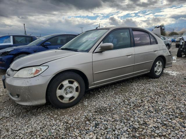 2005 HONDA CIVIC HYBRID, 