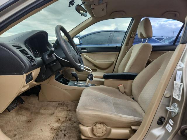 JHMES966X5S006673 - 2005 HONDA CIVIC HYBRID ვერცხლისფერი ფოტო 7