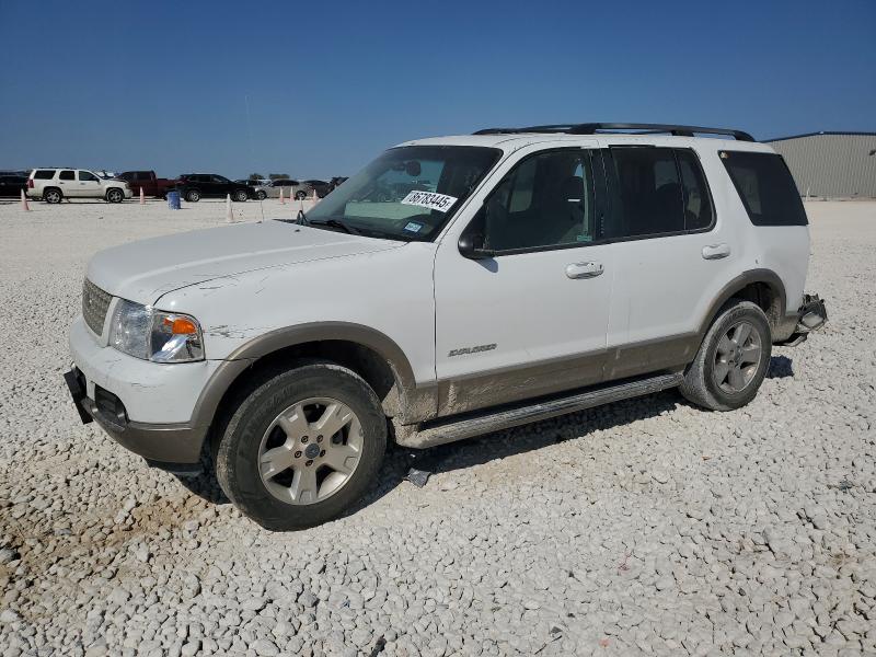 2004 FORD EXPLORER EDDIE BAUER, 