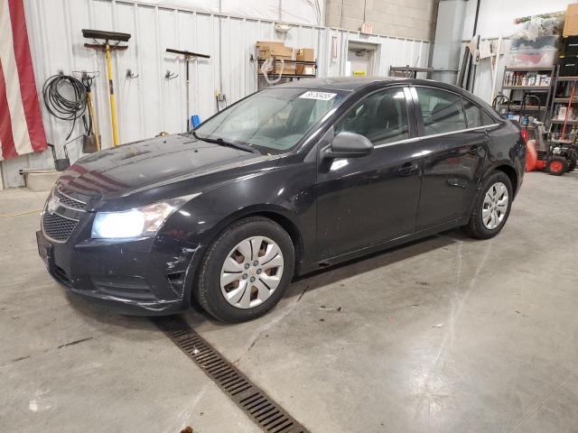 2012 CHEVROLET CRUZE LS, 