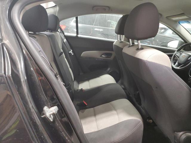 1G1PC5SH0C7279931 - 2012 CHEVROLET CRUZE LS BLACK photo 10