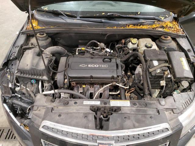 1G1PC5SH0C7279931 - 2012 CHEVROLET CRUZE LS BLACK photo 11