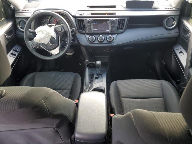 JTMZFREV4GJ093818 - 2016 TOYOTA RAV4 LE RED photo 8