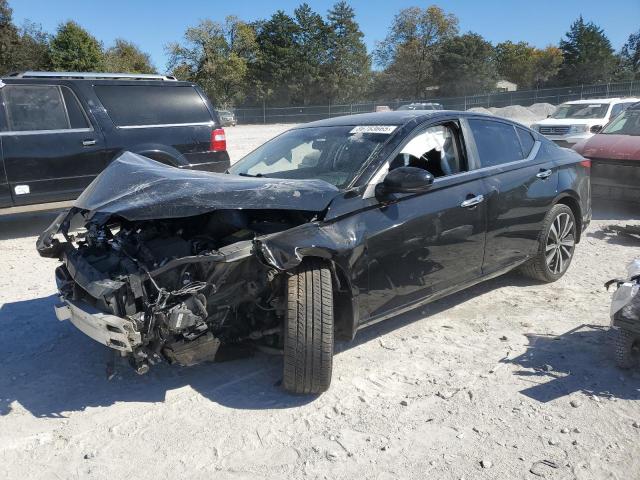 2020 NISSAN ALTIMA SR, 