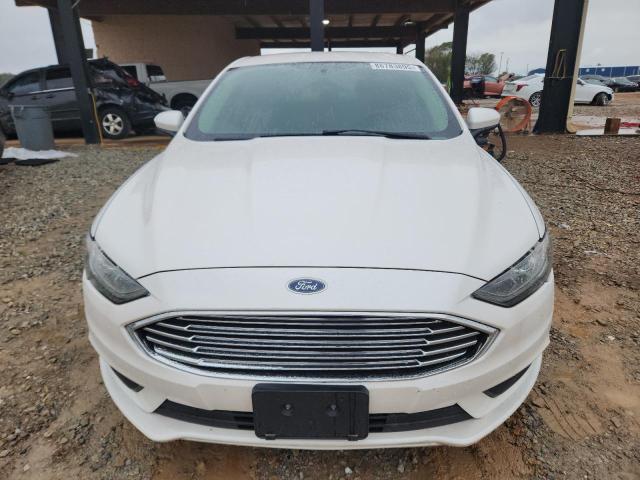 3FA6P0HD5JR228628 - 2018 FORD FUSION SE Blanco foto 5