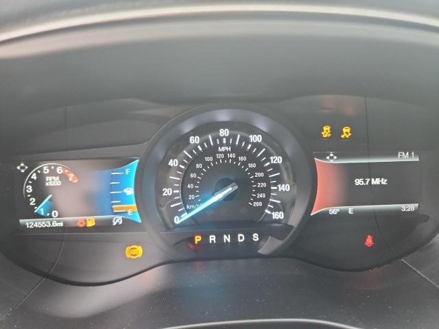 3FA6P0HD5JR228628 - 2018 FORD FUSION SE Blanco foto 9