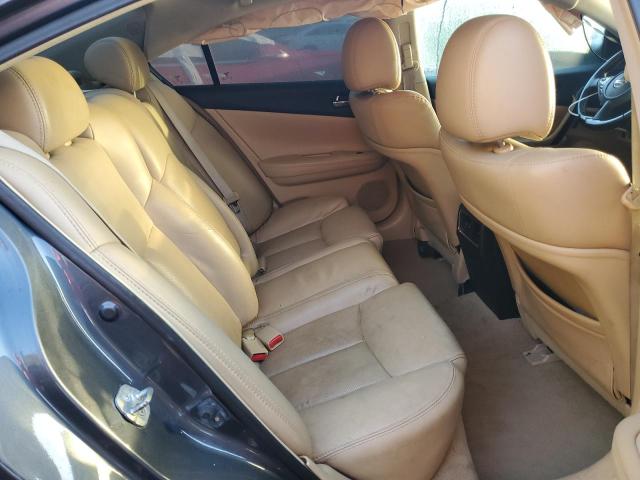 1N4AA5AP7BC843405 - 2011 NISSAN MAXIMA S GRAY photo 10