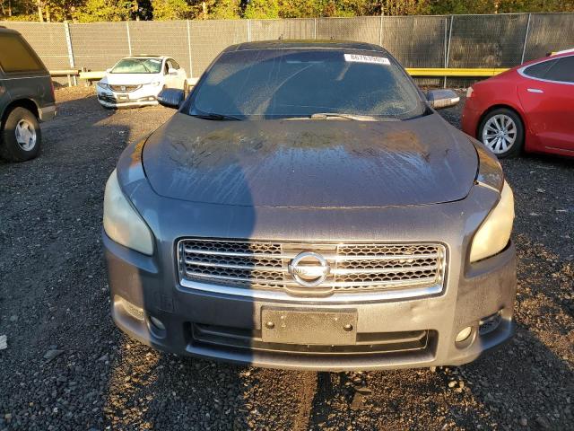 1N4AA5AP7BC843405 - 2011 NISSAN MAXIMA S GRAY photo 5