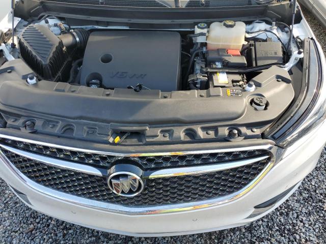 5GAERDKW8KJ223048 - 2019 BUICK ENCLAVE AVENIR 白色 照片 12
