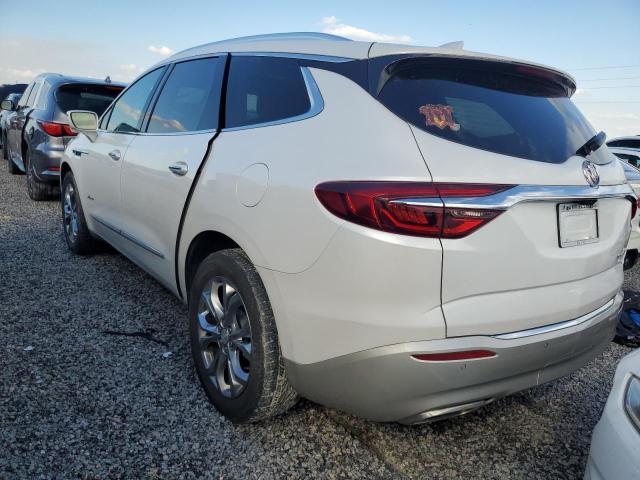 5GAERDKW8KJ223048 - 2019 BUICK ENCLAVE AVENIR 白色 照片 2