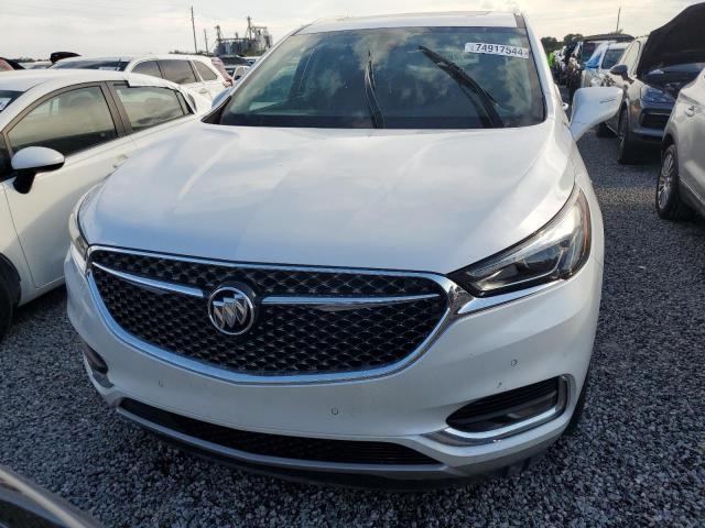 5GAERDKW8KJ223048 - 2019 BUICK ENCLAVE AVENIR 白色 照片 5
