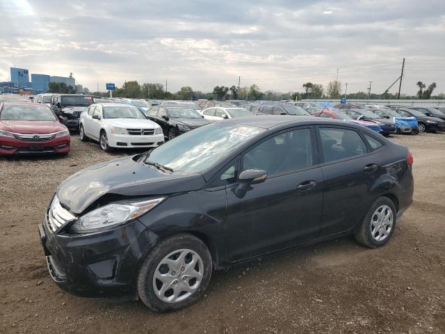 2013 FORD FIESTA SE, 