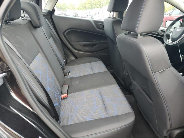 3FADP4BJ9DM177195 - 2013 FORD FIESTA SE BLACK photo 10