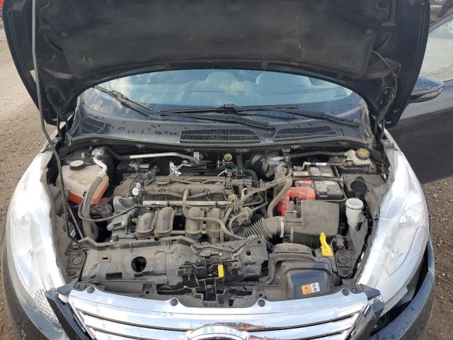 3FADP4BJ9DM177195 - 2013 FORD FIESTA SE BLACK photo 11