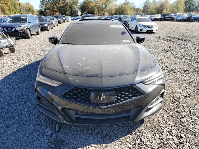 19UUB5F59MA012600 - 2021 ACURA TLX TECH A BLACK photo 5