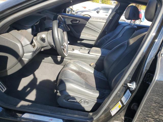 19UUB5F59MA012600 - 2021 ACURA TLX TECH A BLACK photo 7