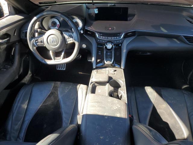 19UUB5F59MA012600 - 2021 ACURA TLX TECH A BLACK photo 8