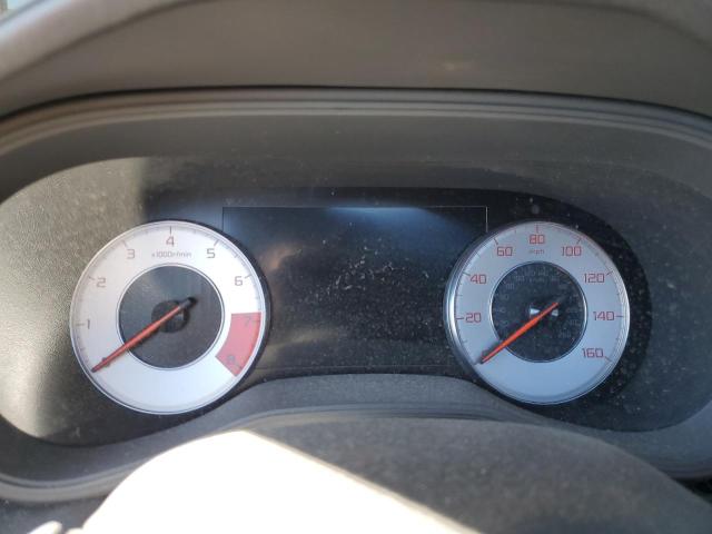 19UUB5F59MA012600 - 2021 ACURA TLX TECH A BLACK photo 9