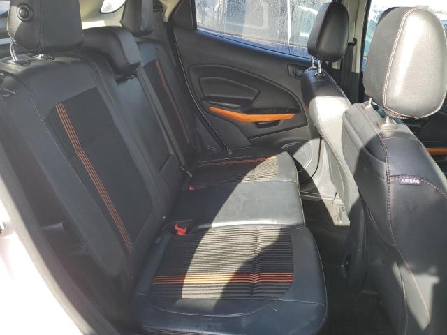 MAJ6P1CL4JC218174 - 2018 FORD ECOSPORT SES أبيض صورة 11