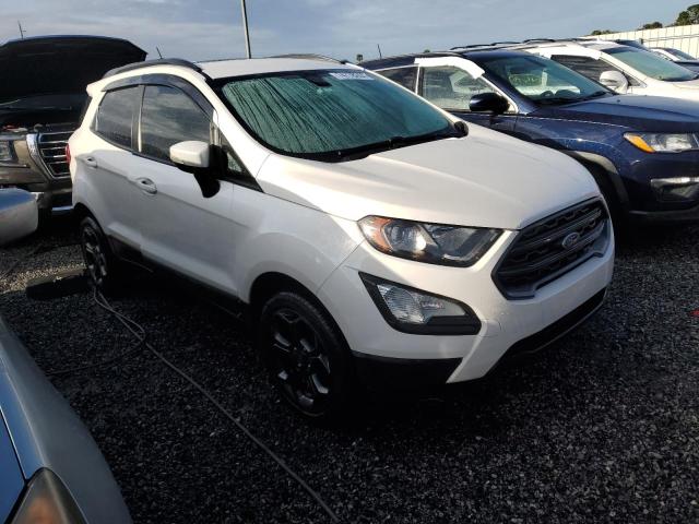MAJ6P1CL4JC218174 - 2018 FORD ECOSPORT SES أبيض صورة 4