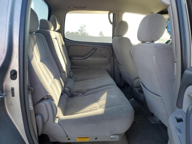 5TBET34165S468233 - 2005 TOYOTA TUNDRA DOUBLE CAB SR5 SILVER photo 10