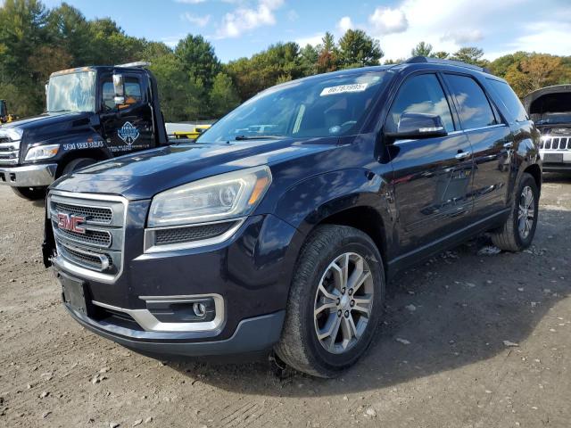 2015 GMC ACADIA SLT-1, 