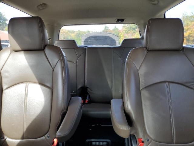 1GKKVRKD2FJ363390 - 2015 GMC ACADIA SLT-1 BLUE photo 10