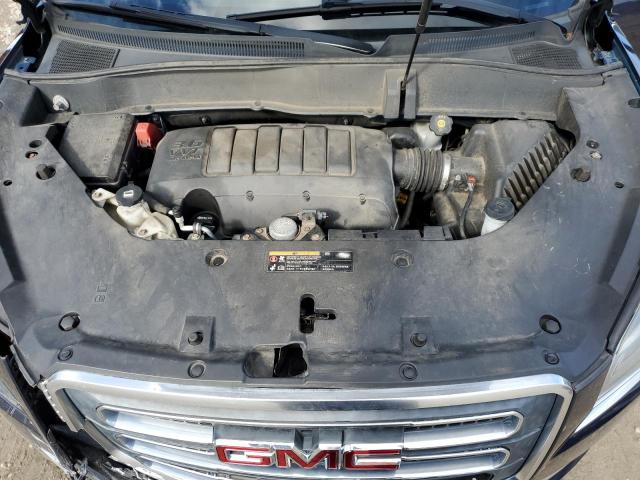 1GKKVRKD2FJ363390 - 2015 GMC ACADIA SLT-1 BLUE photo 12