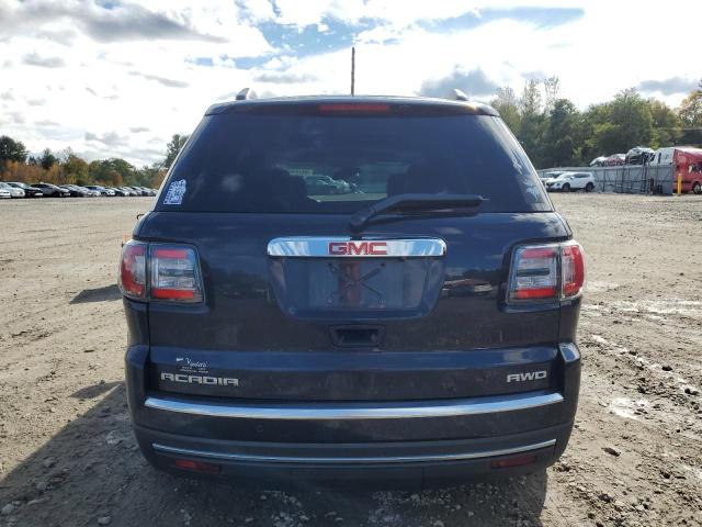 1GKKVRKD2FJ363390 - 2015 GMC ACADIA SLT-1 BLUE photo 6