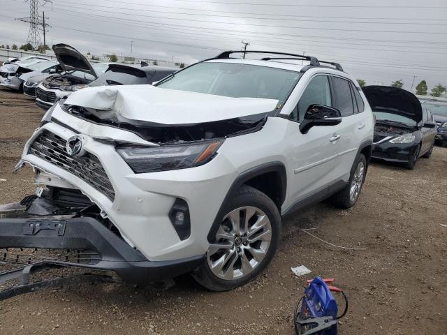 2025 TOYOTA RAV4 LIMITED, 