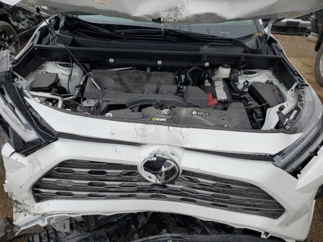 2T3N1RFV0SW512964 - 2025 TOYOTA RAV4 LIMITED 白色 照片 11