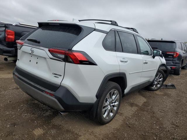 2T3N1RFV0SW512964 - 2025 TOYOTA RAV4 LIMITED 白色 照片 3