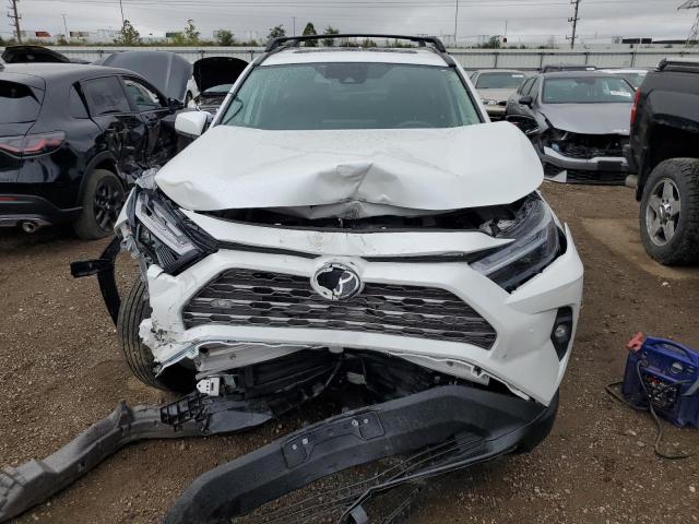 2T3N1RFV0SW512964 - 2025 TOYOTA RAV4 LIMITED 白色 照片 5