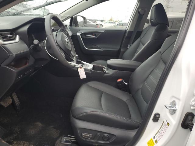 2T3N1RFV0SW512964 - 2025 TOYOTA RAV4 LIMITED 白色 照片 7