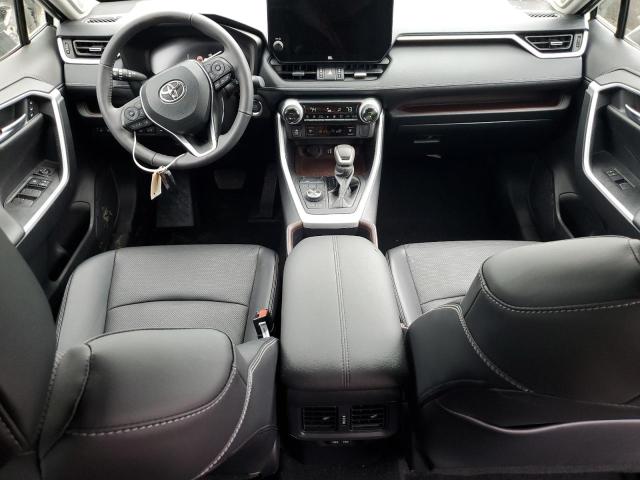 2T3N1RFV0SW512964 - 2025 TOYOTA RAV4 LIMITED 白色 照片 8