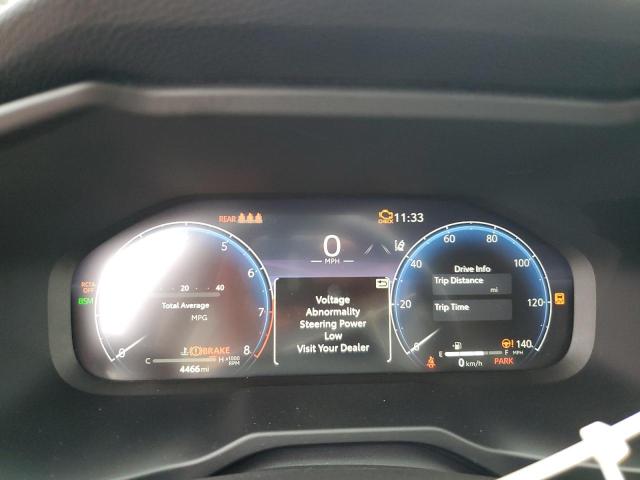 2T3N1RFV0SW512964 - 2025 TOYOTA RAV4 LIMITED 白色 照片 9