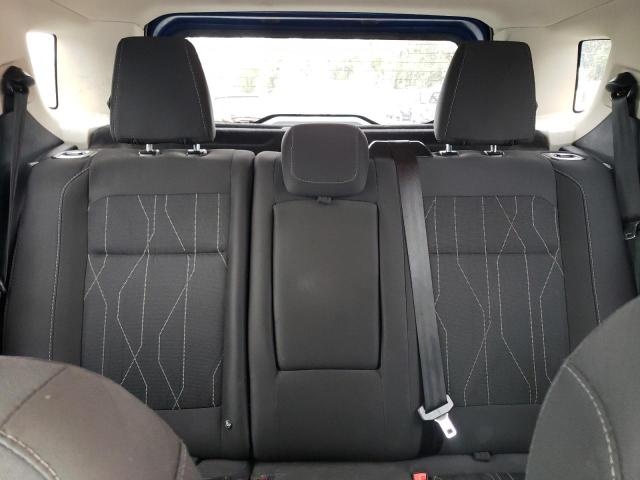 MAJ3S2GE8KC289382 - 2019 FORD ECOSPORT SE Blau Foto 10