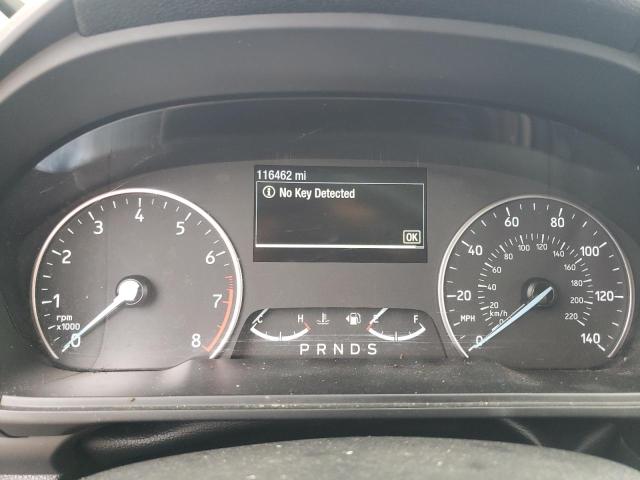 MAJ3S2GE8KC289382 - 2019 FORD ECOSPORT SE Blau Foto 9